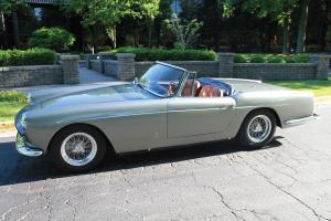 Ferrari 250 GT Cabriolet by Pininfarina 1960 года